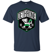 Dethrone Conor Mcgregor Shirt