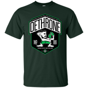 Dethrone Conor Mcgregor Shirt