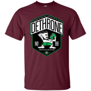 Dethrone Conor Mcgregor Shirt