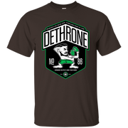 Dethrone Conor Mcgregor Shirt