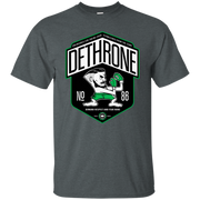 Dethrone Conor Mcgregor Shirt