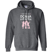 Donna And The Dynamos Hoodie