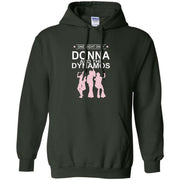 Donna And The Dynamos Hoodie