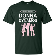 Donna And The Dynamos Shirt