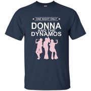 Donna And The Dynamos Shirt
