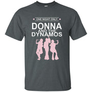 Donna And The Dynamos Shirt