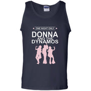 Donna And The Dynamos Tank Top