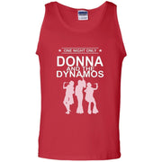 Donna And The Dynamos Tank Top