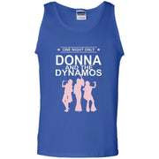 Donna And The Dynamos Tank Top