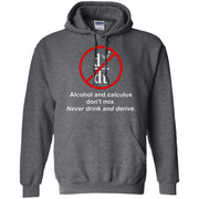 Drink And Derive Hoodie