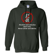 Drink And Derive Hoodie