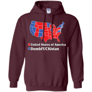 Dumbfuckistan Hoodie