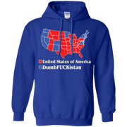 Dumbfuckistan Hoodie