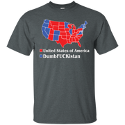 Dumbfuckistan Shirt