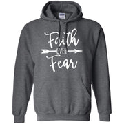 Faith Over Fear Hoodie