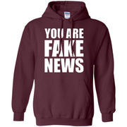 Fake News Hoodie