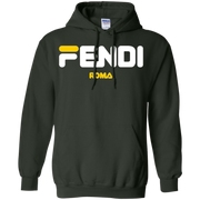 Fendi Hoodie Roma