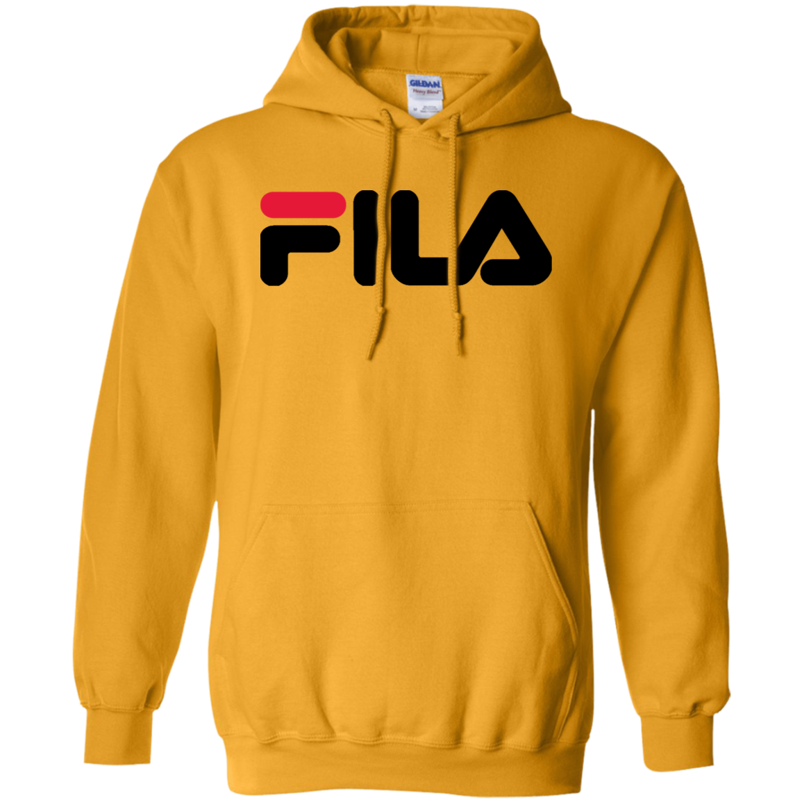 fila yellow sweatshirt