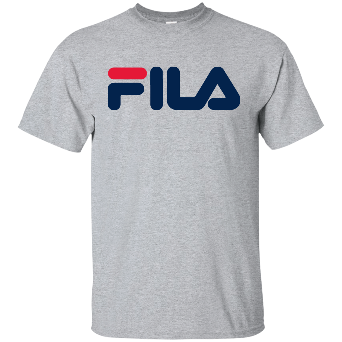 navy fila shirt