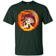 Fire Natsu Fairy Tail Shirt