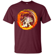 Fire Natsu Fairy Tail Shirt