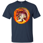 Fire Natsu Fairy Tail Shirt