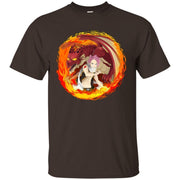 Fire Natsu Fairy Tail Shirt