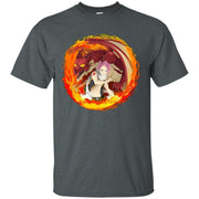 Fire Natsu Fairy Tail Shirt