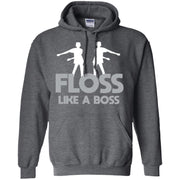 Floss Like A Boss Hoodie