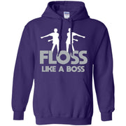 Floss Like A Boss Hoodie