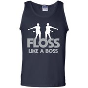 Floss Like A Boss Tank Top