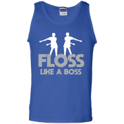 Floss Like A Boss Tank Top