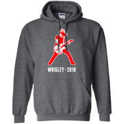 Foo Fighters Wrigley Hoodie