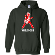 Foo Fighters Wrigley Hoodie