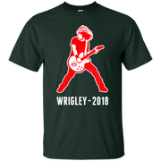 Foo Fighters Wrigley Shirt