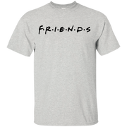 Friends Shirt Light Style