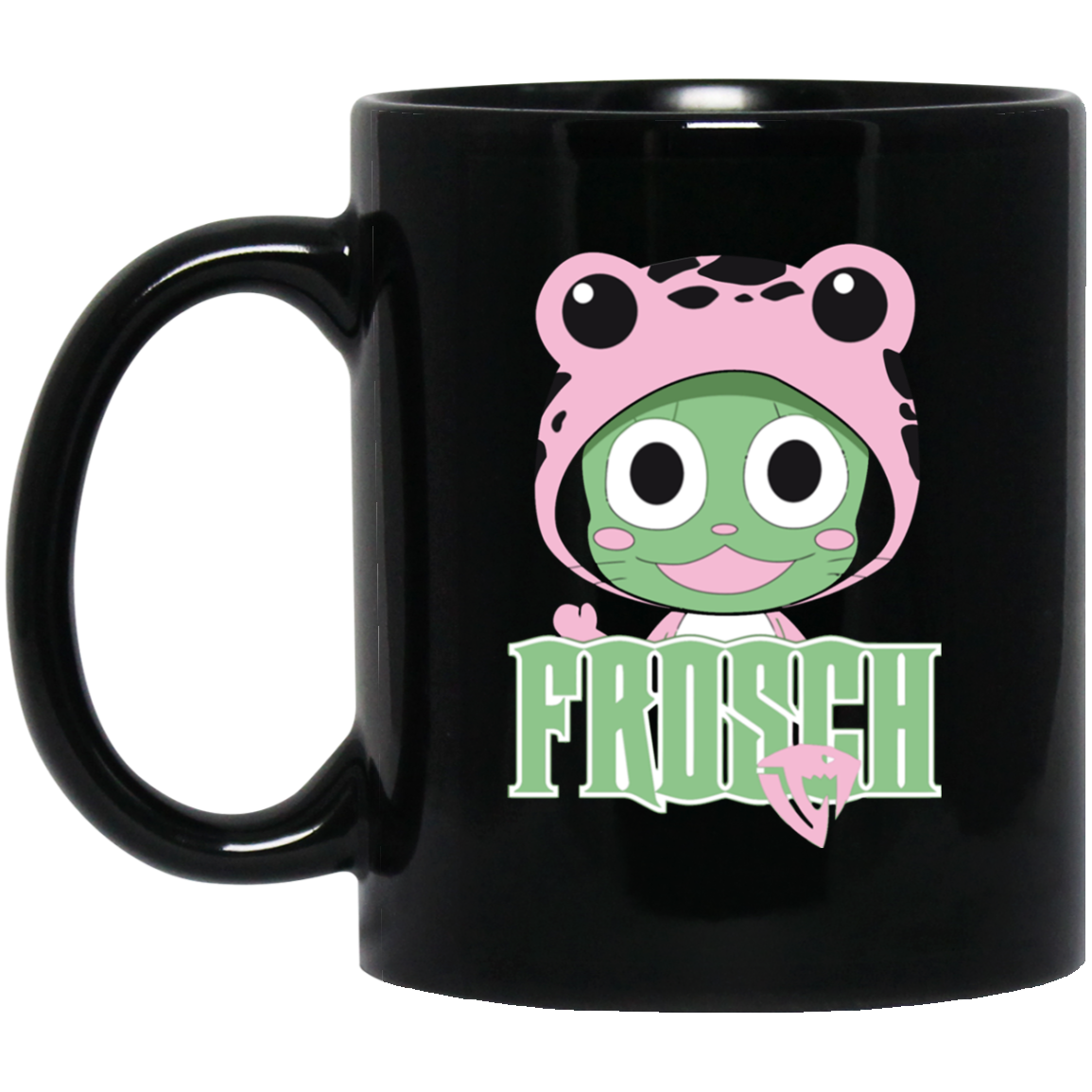 Frosch Fairy Tail Mug Wind Vandy