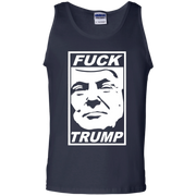 Fuck Trump Tank Top