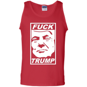 Fuck Trump Tank Top