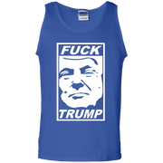 Fuck Trump Tank Top