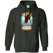 Funny God Usopp One Piece Hoodie