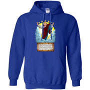 Funny God Usopp One Piece Hoodie