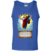 Funny God Usopp One Piece Tank Top