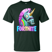 Funny Unicorn Fortnite Shirt