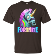 Funny Unicorn Fortnite Shirt