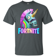 Funny Unicorn Fortnite Shirt