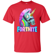 Funny Unicorn Fortnite Shirt