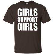 Girls Supporting Girls Shirt