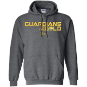 Guardians Of The Gold Hoodie