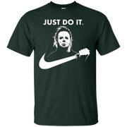 Halloween Just Do It Michael Myers Shirt